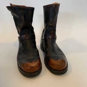 The "Rugged" Workers Boot (Made in USA)